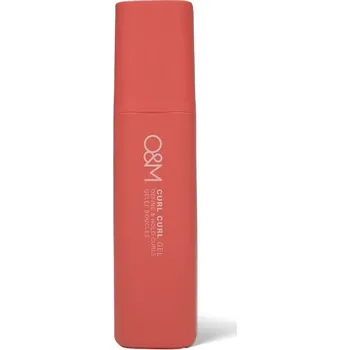 Stylingový přípravek O&amp;M Styling - Curl Curl Gel - Gel pro definici kudrn 150 ml