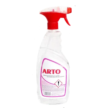 Dezinfekce TOP MPD ARTO bezoplachová virucidní dezinfekce ploch a prostoru 750ml, ARTO750PE