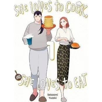 Beletrie pro dospělé She Loves to Cook, and She Loves to Eat 1