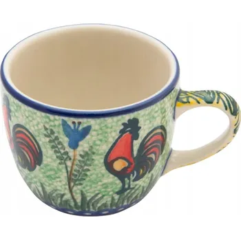 Hrnek Ceramika Artystyczna Bolesławiec keramika 170 ml