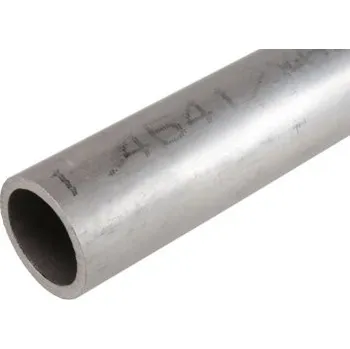kabelová chránička Trubka bezešvá - EN 10216-5 - 1.4571: 35 x 2