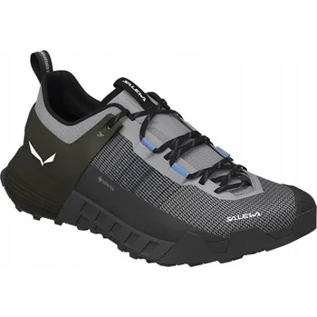 Dámská sportovní obuv Dámské boty Salewa Wildfire NXT GTX alloy/dark olive, velikost 39