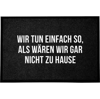 Rohožka Hotová gumová kokosová rohožka 40 x 60 cm