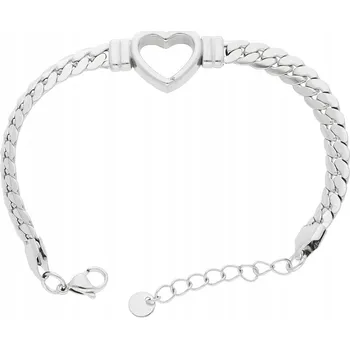 Náramek Dámský náramek z chirurgické oceli CKR749