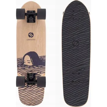 Skateboard Cruiser skateboard Landyachtz Dinghy Classic Fender Midnight Dip 28.5"