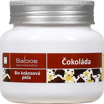 Přírodní produkt Saloos Bio Kokos – Čokoláda 250ml