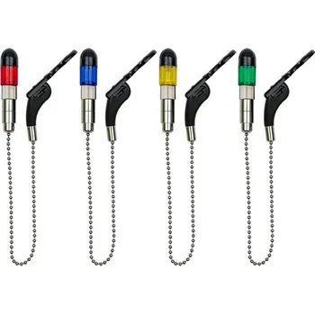 Signalizace záběru Delphin Řetízkový signalizátor CSW II Barva: Černá Získejte slevu -5% za registraci v e-shopu