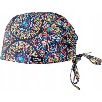 Čepice Zdravotnická čepice Medizal Fashion modrá