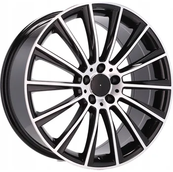 Alu kolo Hliníkový disk RacingLine B1048 8.0" x 17" 5x112 ET 35