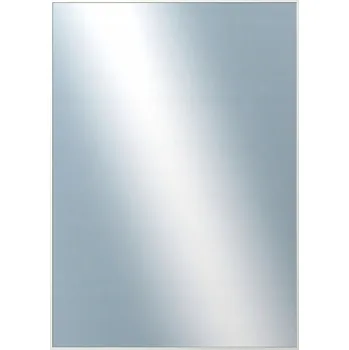 Zrcadlo Zrcadlo DANTIK nástěnné obdélníkové, kovový rám, 500 x 700 mm