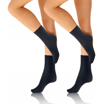 Pánské ponožky Ponožky Sesto Senso bez vzoru, univerzální velikost