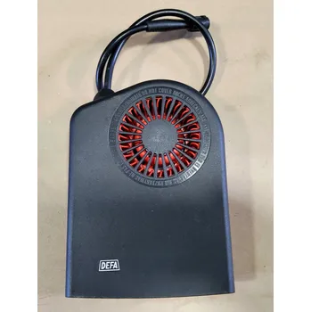 Ventilátor topení a klimatizace PTC OHŘÍVAČ INTERIÉRU TERMINI (úzký) 2100W/230V - zásuvka typu jezevčík