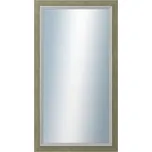 Zrcadlo DANTIK nástěnné obdélníkové, rám dřevo, 500 x 900 mm