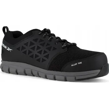 Pracovní obuv Pracovní obuv bezpečnostní polobotky Excel Light IB1031 S1P Reebok 42