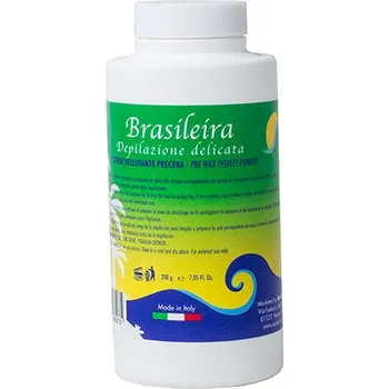 Pudr Předdepilační pudr Brasileira - 150g