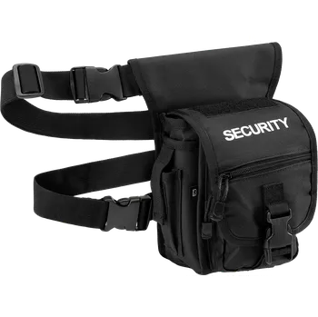 Ledvinka Brandit - Německo BRANDIT pouzdro Security Side Kick Bag Černá Velikost: OS