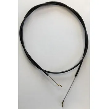 Plynové lanko Garden Parts Lanko plynu křovinořezy Husqvarna 240R 245R - 24-05002