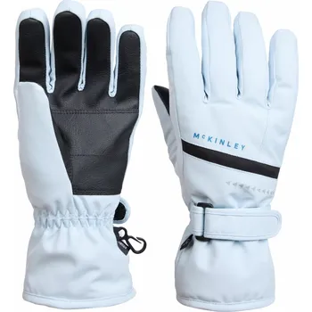 Rukavice McKINLEY Lena zimní rukavice - 0 - modrá - 8