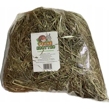 Krmivo pro hlodavce Plné Koryto - Seno 500g