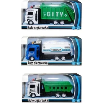 autíčko Auto v balení SE světlem A zvukem