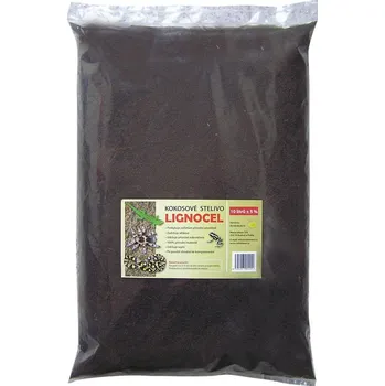 Teraristika Lignocel 10 litrů