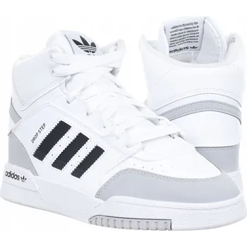 Dámská obuv DĚTSKÁ SPORTOVNÍ OBUV PRO CHLAPCE DÍVKY ADIDAS DROP STEP J 38 2/3