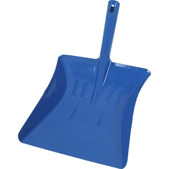 lopatka na smetí, kovová, široká, 345 x 220 mm 0.31 Kg TOP Sklad4 105373 (0.31 Kg TOP Sklad4 105373)