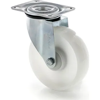 Pojezdové kolečko Strongo Polyamidové kolečko 80 mm, otočné 5002