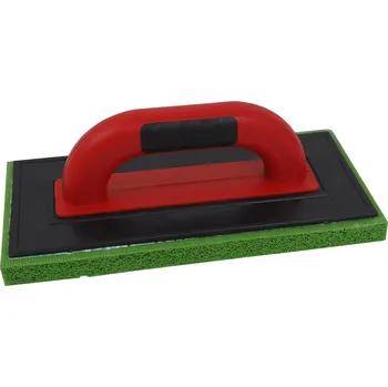 Zednické hladítko hladítko ABS, houba hrubá, PROFESSIONAL, 280 x 140 x 18 mm 0.38 Kg TOP Sklad4 109480 (0.38 Kg TOP Sklad4 109480)