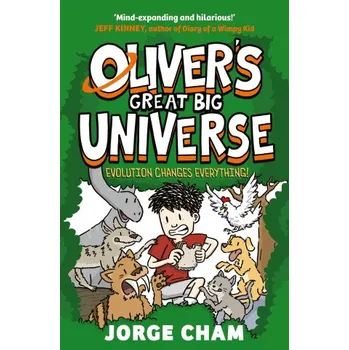 Oliver's Great Big Universe 3 (Jorge Cham)(Brožovaná)