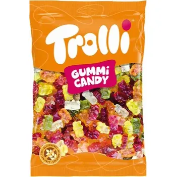 Bonbon Trolli Želé Medvídci 1 kg