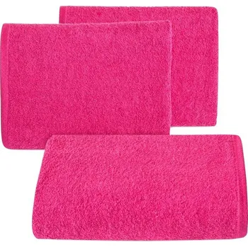 Ručník Klasický amarantový bavlněný ručník TIANA1 Rozměr: 50 x 100 cm