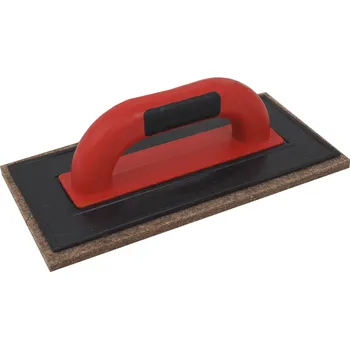 Zednické hladítko hladítko ABS, plst hnědá, PROFESSIONAL, 280 x 140 x 10 mm 0.35 Kg TOP Sklad4 109351 (0.35 Kg TOP Sklad4 109351)