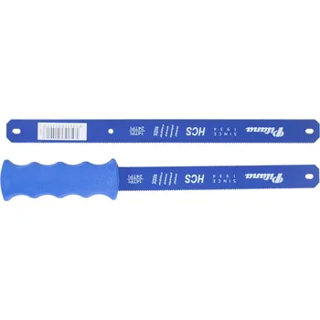 Ruční pilka PILANA pila na kov, ruční, 24/14 zubů, s náhradním listem, 300 mm 0.14 Kg TOP Sklad4 401153 (0.14 Kg TOP Sklad4 401153)