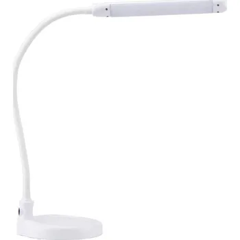 Stojací lampa Pollié Kosmetická flexibilní LED lampa
