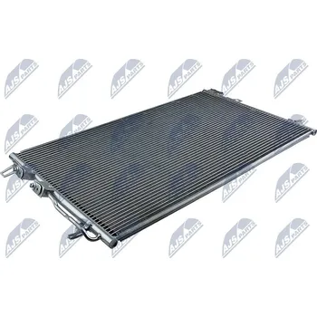 Výparník klimatizace Kondenzátor, klimatizace NTY CCS-CH-003
