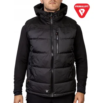 Pánská vesta GRAFF VESTA PROŠÍVANÁ BEZRUKÁVNÍK PRIMALOFT vel. XL