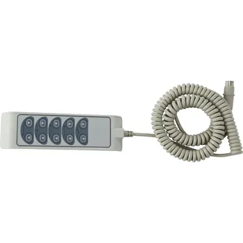 Dálkový ovladač MH Star Ruční ovladač k pedikérském křeslu 2244C, 2246C bez tlačítka one key reset