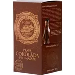 TOMFIT Pravá čokoláda pro masáže - 700g
