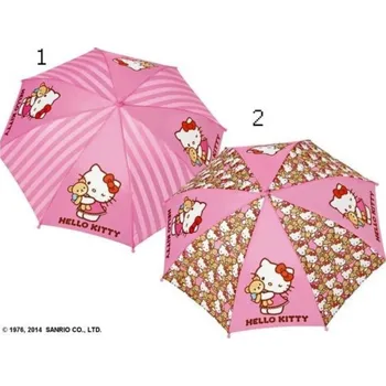 Deštník Dětský deštník Hello Kitty 75228/2