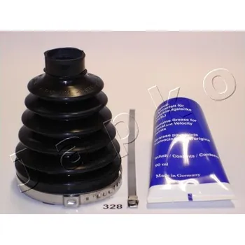 Hřídel nápravy MANŽETA KLOUBU POLOOSY 63328 JAPKO SUBARU SUZUKI