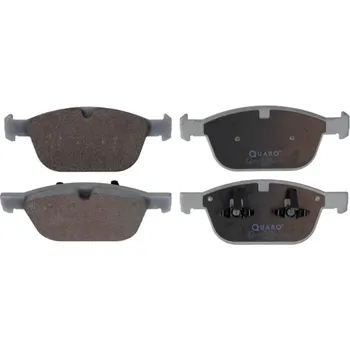 Brzdová destička QP2802 BRZDOVÉ DESTIČKY VOLVO ZADNÍ XC60 08- QUARO