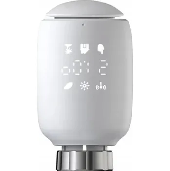 Hlavice pro radiátor Chytrá termostatická hlavice na topení - ZigBee, Tuya
