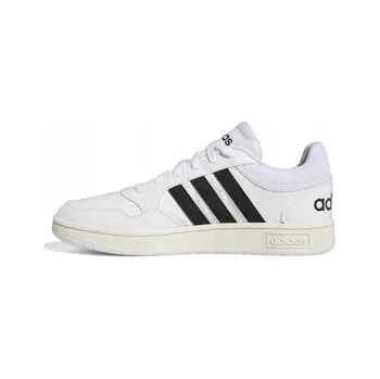 Dámská obuv adidas Sneakersy Hoops 3.0 Low Classic Vintage Shoes GY5434 Bílá 40