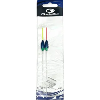 Signalizace záběru Pevný splávek Garbolino Sachet X2 SP 122 - 0,60g 2ks