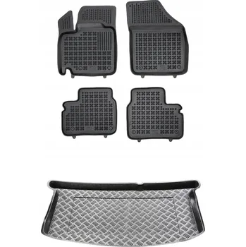 autokoberec Sada autokoberců a rohože Suzuki Ignis III od 2019 Hybrid, bez nastavitelné zadní lavice