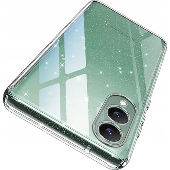 Pouzdro na mobilní telefon Zadní Kryt KrainaGSM pro Samsung Galaxy S25 Edge bezbarvý