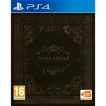 Hra pro PlayStation 4 Dark Souls Trilogy PlayStation 4 (PS4) krabicová verze