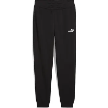 PUMA Dámské sportovní kalhoty ess small no. 1 jogginghose PUMA Black XS FIALOVÁ |ČERNÁ|ŠEDÁ