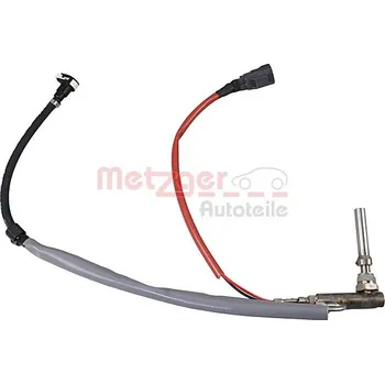 Vstřikovací jednotka, regenerace filtru sazí/pevných č? METZGER 0930016